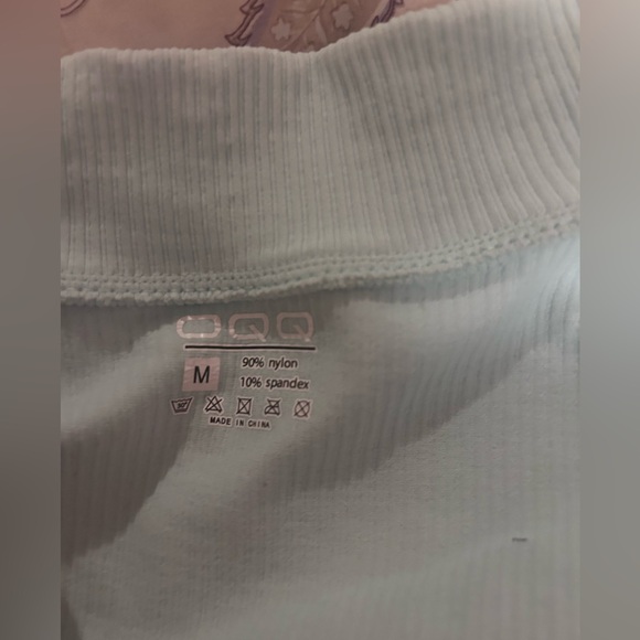 Teal Romper - Picture 3 of 3